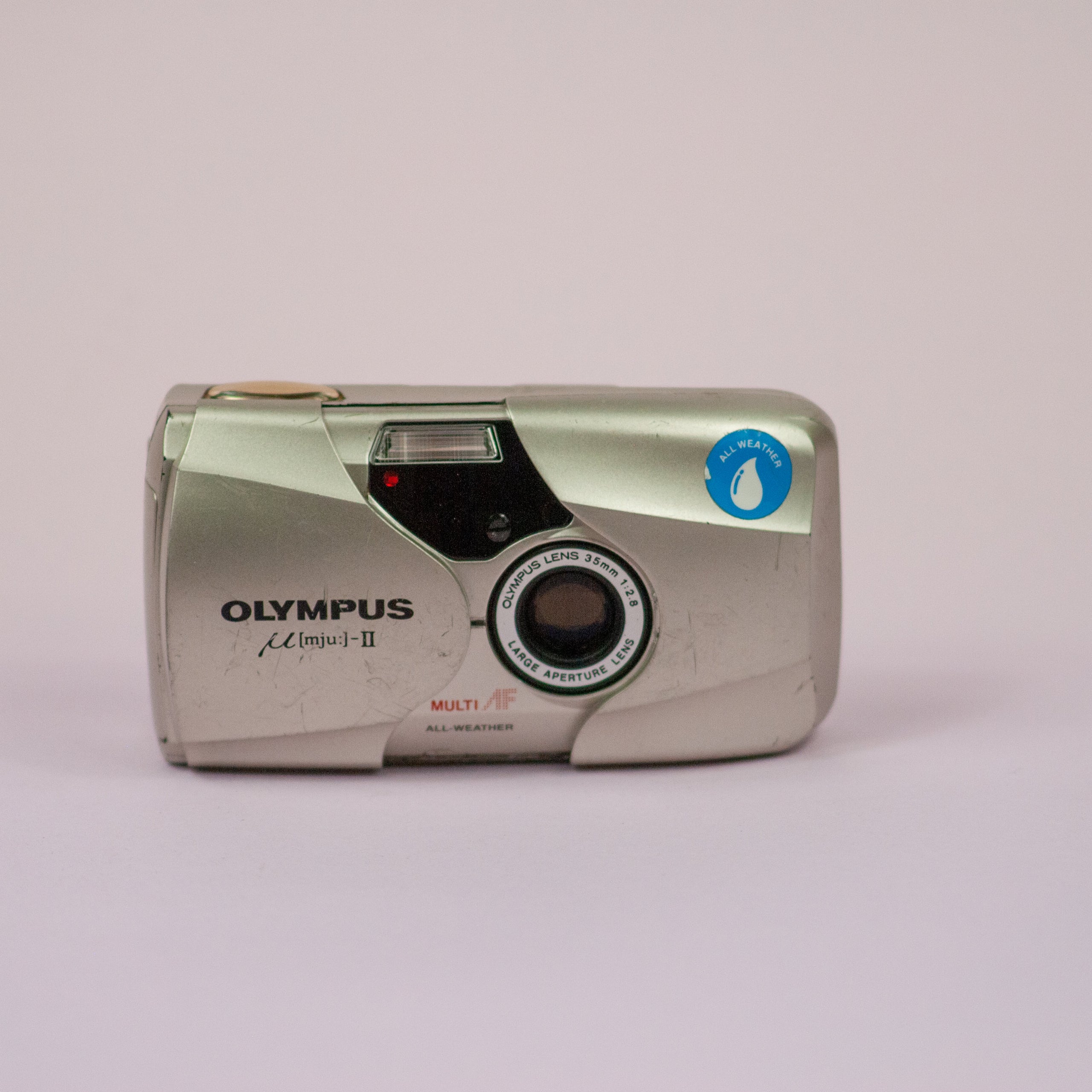 olympus ii mju